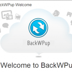 Crear una copia de seguridad de WP usando BackWPup