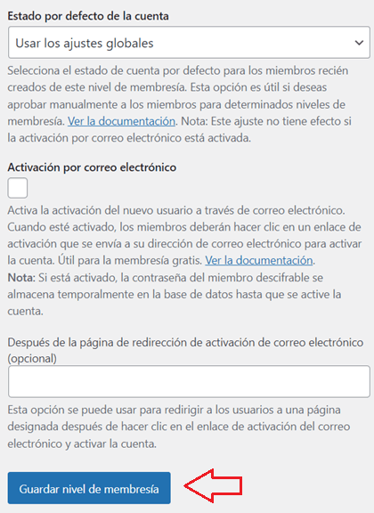 nuevo-activación-por-correo-electrónico-simple-membership-plugin