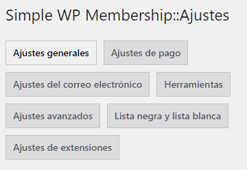 pestaña-de-ajustes-simple-membership-plugin