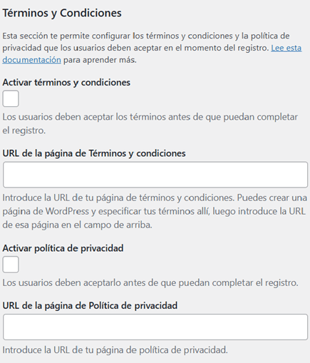 nuevo-términos-y-condiciones-de-simple-membership-ajustes-avanzados