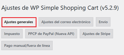 nueva-pestaña-ajustes-generales-de-wp-simple-shopping-cart