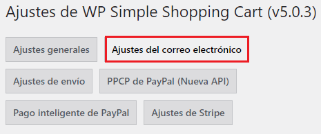 ajustes-del-correo-electrónico-de-wp-simple-shopping-cart