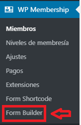 menu-extension-form-builder-wordpress-simple-membership