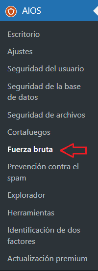 menú-fuerza-bruta-aios
