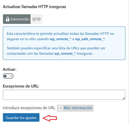 llamadas-http-inseguras-cortafuegos-ajustes-avanzados-aios