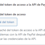PPCP de PayPal (Nueva API) Simple Shopping Cart