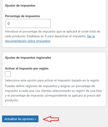 ajustes-impuestos-regionales-wp-simple-shopping-cart