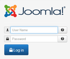 create-joomla-banner-administrator-login