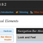 How To Add A Header Menu In Suffusion