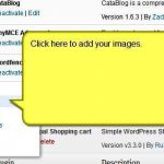 How To Create CataBlog Gallery Basic Tutorial