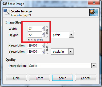 create_banner_using-gimp_scaled_image_settings