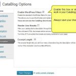 Catablog Add Video To Product Description Tutorial