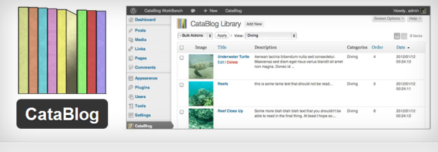 catablog-wordpress-plugin