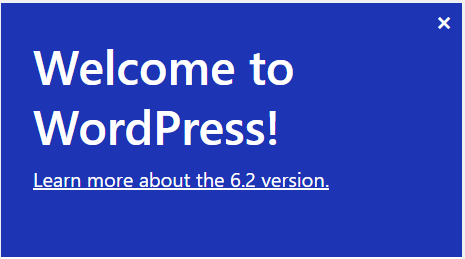 how-to-install-and-setup-wordpress-6.2