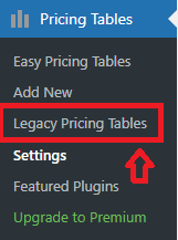 wp-legacy-pricing-tables-admin-sidebar-menu