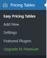 wp-pricing-tables-plugin-add-new-admin-sidebar-menu