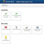 Admin Tools For Joomla