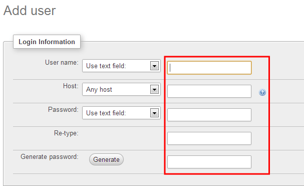 install-joomla-local-database-add-user-details