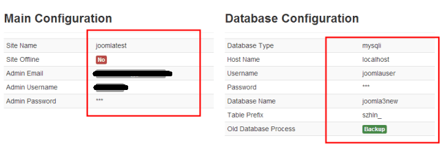 install-joomla-local-database-main-configuration