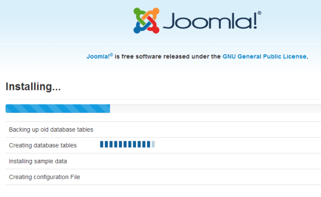 install-joomla-local-installation