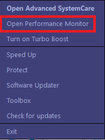 advanced-systemcare-click-open-performance-monitor-menu