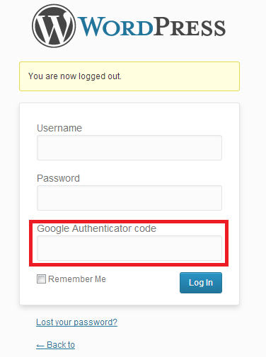 google authenticator-google-code