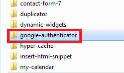 google authenticator-troubleshoot