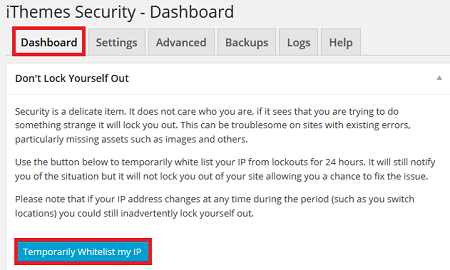 wordpress-ithemes-security-dashboard