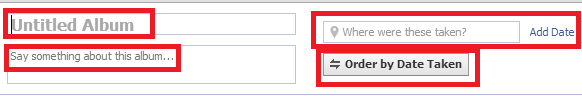 add-facebook-photos-change-title