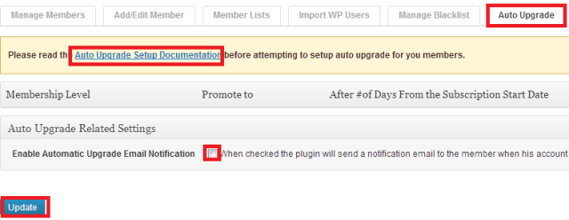 wp-emember-tutorial-manage-members-auto-upgrade