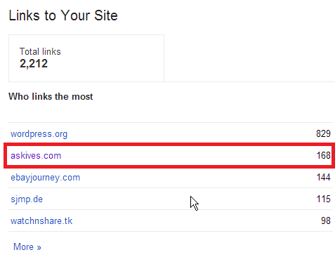 google-quality guidelines-steps-check-links