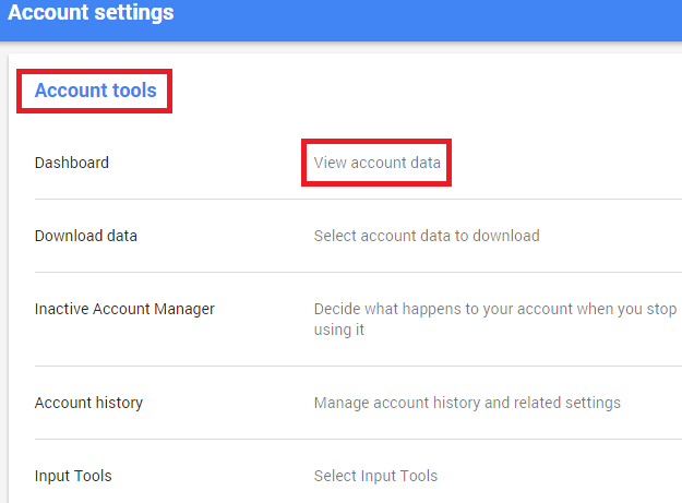 google-quality guidelines-steps-data-tools-new