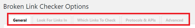 wordpress-broken-links-checker-plugin-menu