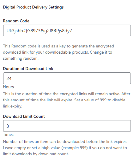 wordpress-eStore-plugin-digital-product-settings-part1