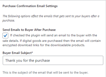 wp-estore-plugin-buyer-email-settings