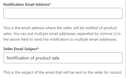 wp-estore-plugin-seller-email-settings
