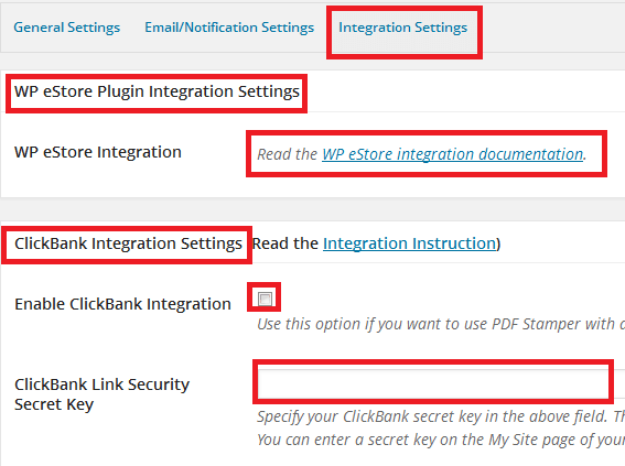 pdf-stamper-integration-settings