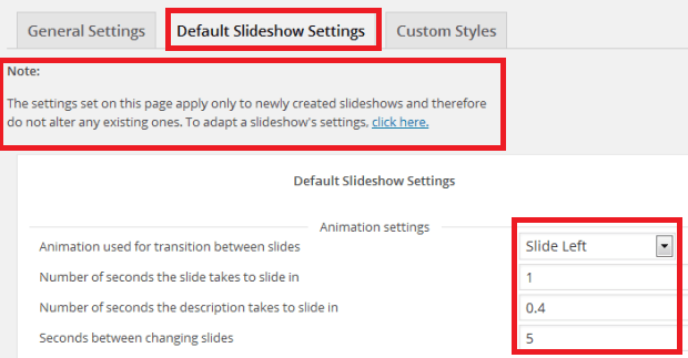wordpress-plugin-slideshow-default-settings