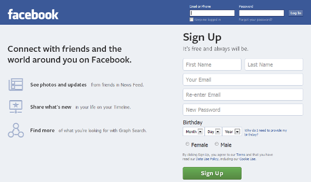 How To Save Passwords On Facebook Log In 