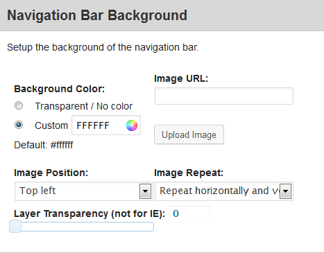 navigation-bar-above-header-background-color