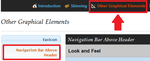 suffusion-menu-above-header-other-graphical-elements