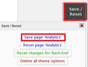 suffusion-google-analytics-save-settings