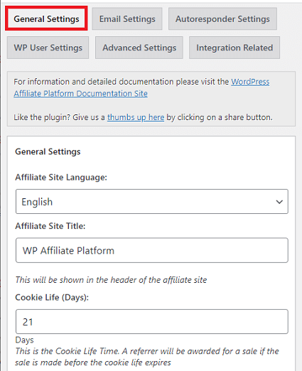wp-affiliate-platform-general-settings-part1