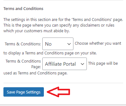 wp-photo-seller-terms-conditions-page-settings