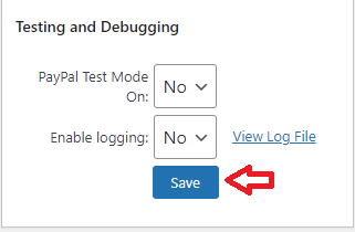 wp-photo-seller-testing-debugging-settings
