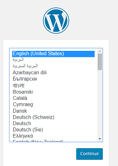 install-wordpress-local-language-selection