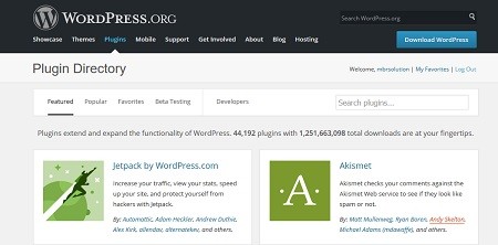 wordpress-plugins-compatibility-information