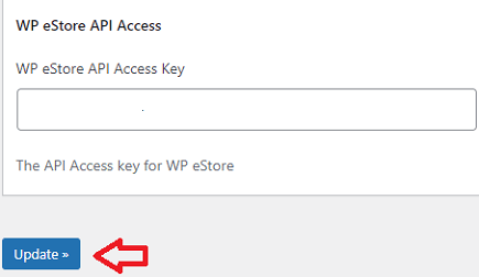 wp-estore-api-access-key