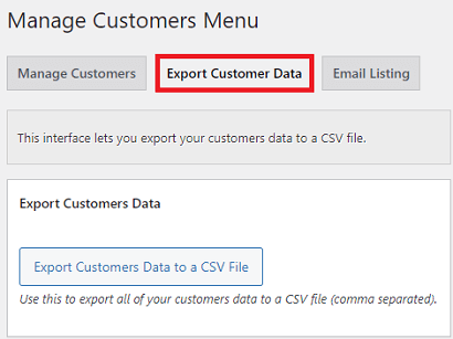 wp-estore-plugin-manage-export-customer-data