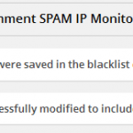 All In One WP Security And Firewall Spam Prevention